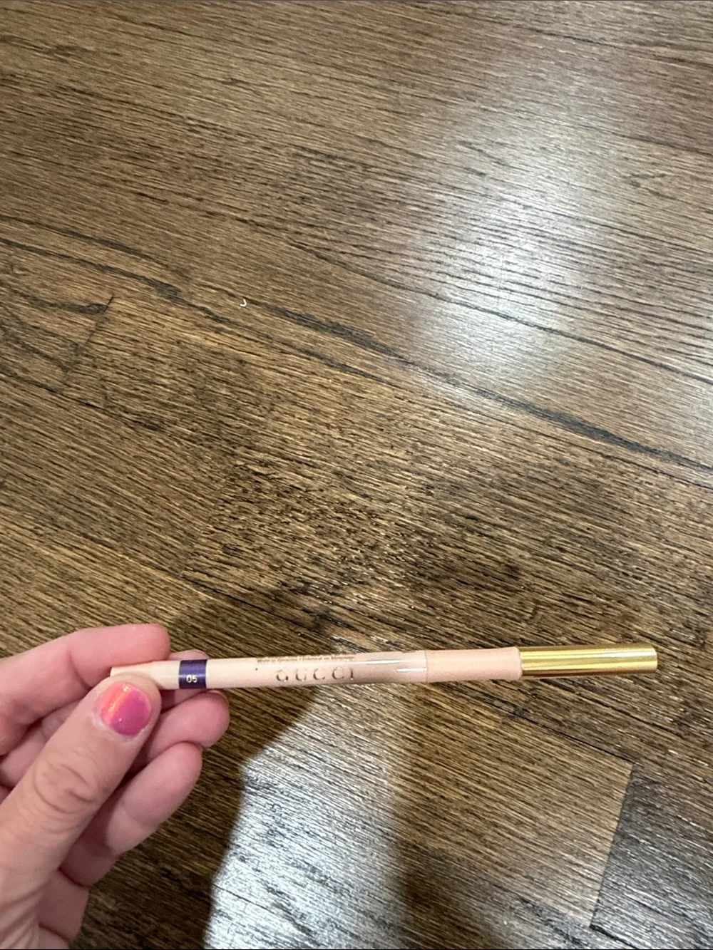 Gucci Stylo Eye Pencil- Long Lasting Khol Liner in Amesthyste